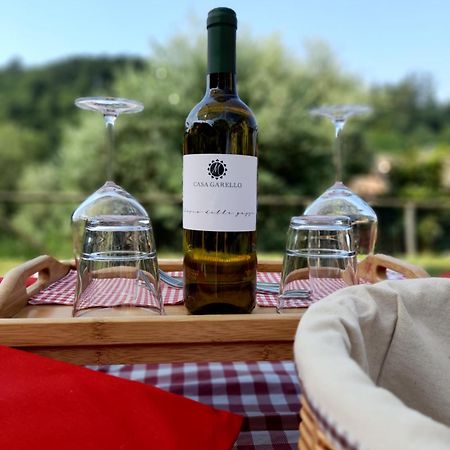 Agriturismo Casa Garello 살리체테르메 외부 사진