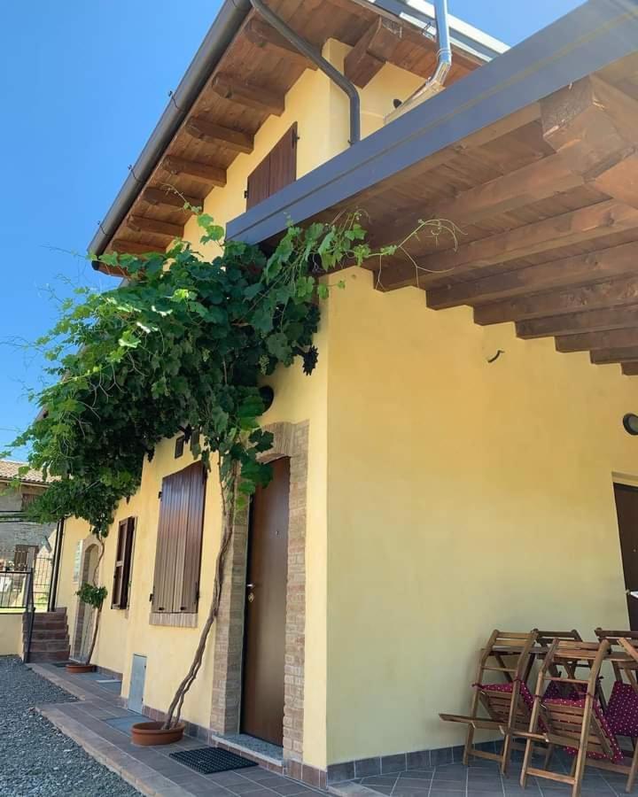 Agriturismo Casa Garello 살리체테르메 외부 사진