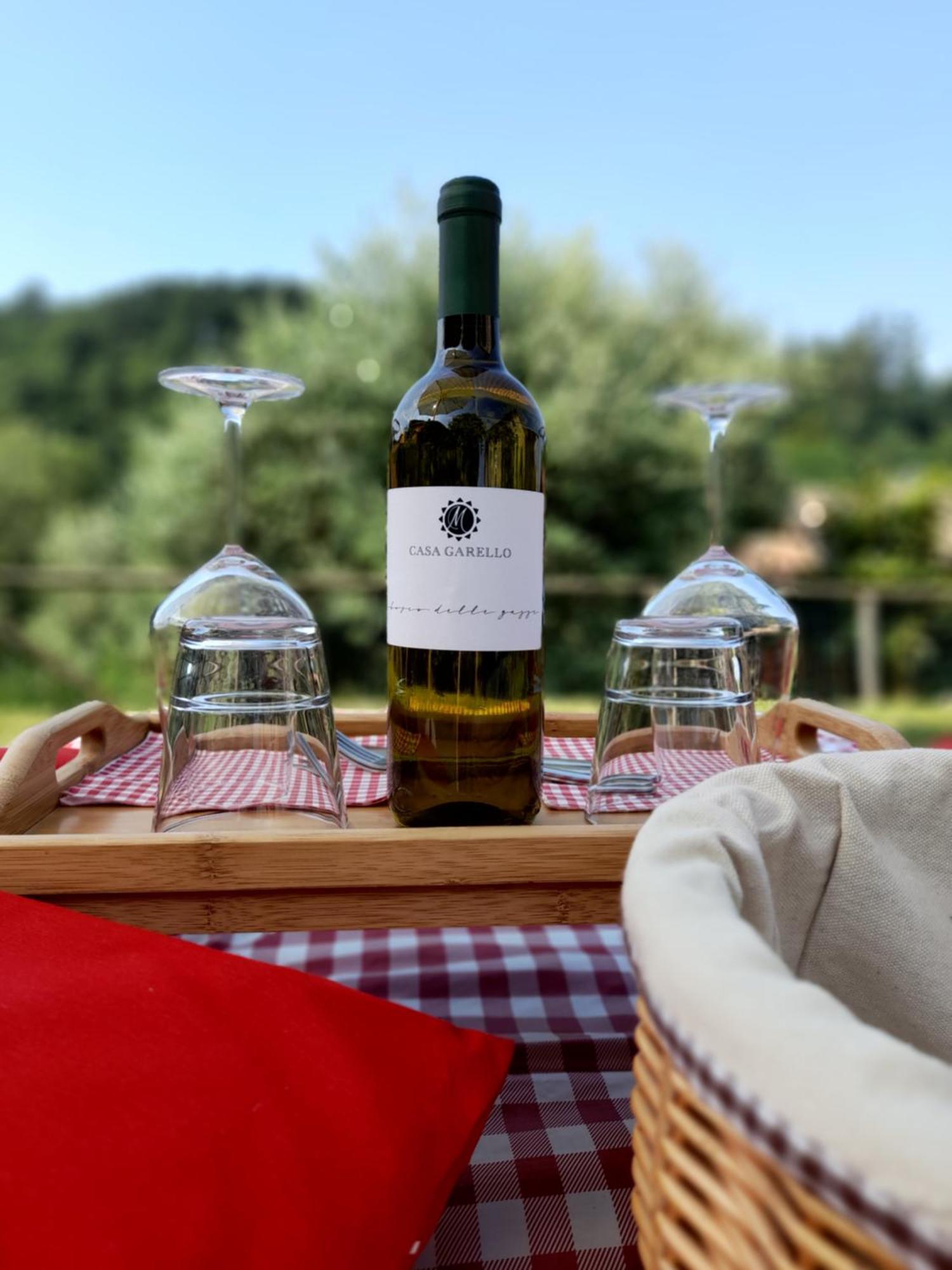 Agriturismo Casa Garello 살리체테르메 외부 사진