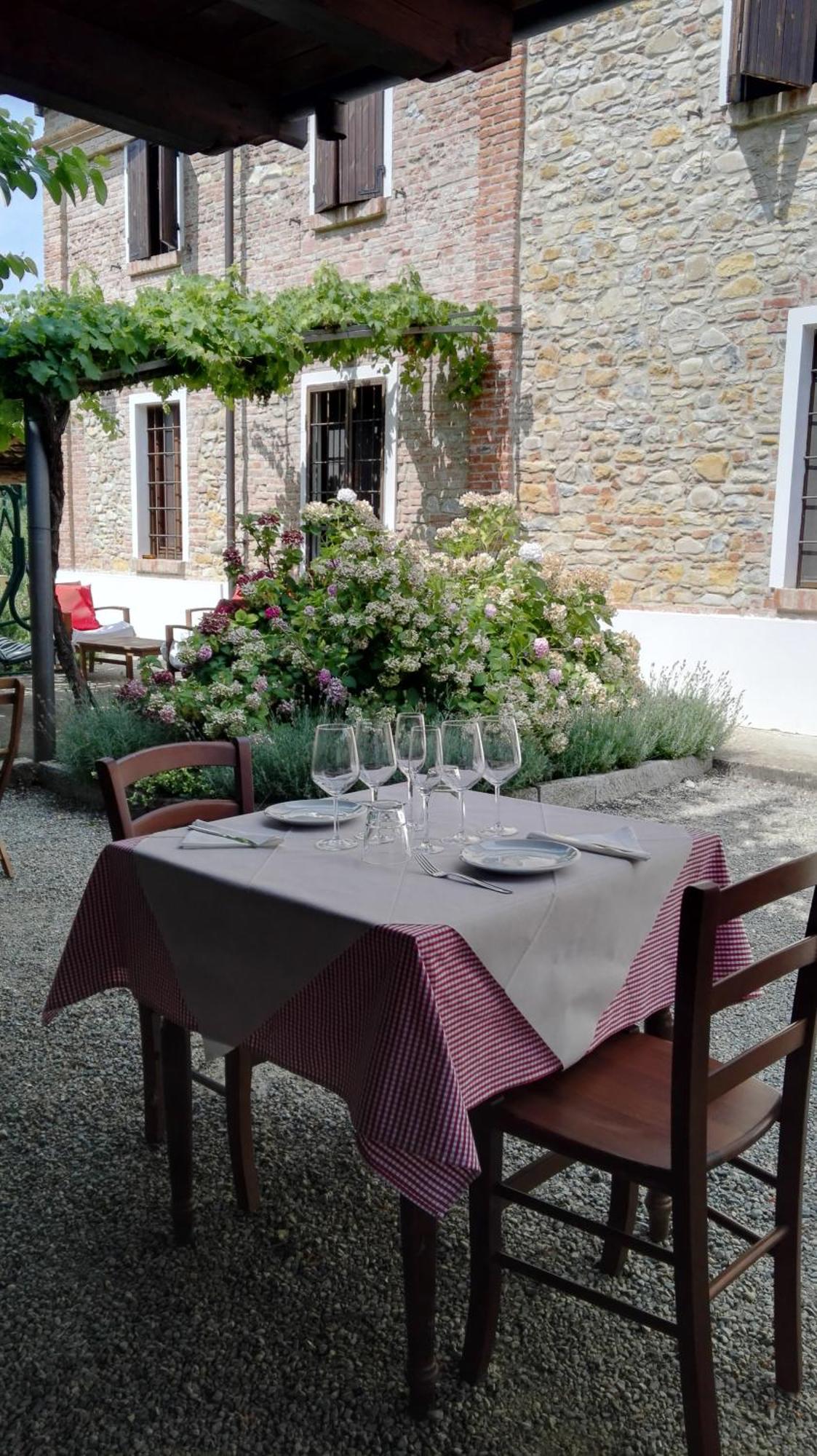 Agriturismo Casa Garello 살리체테르메 외부 사진