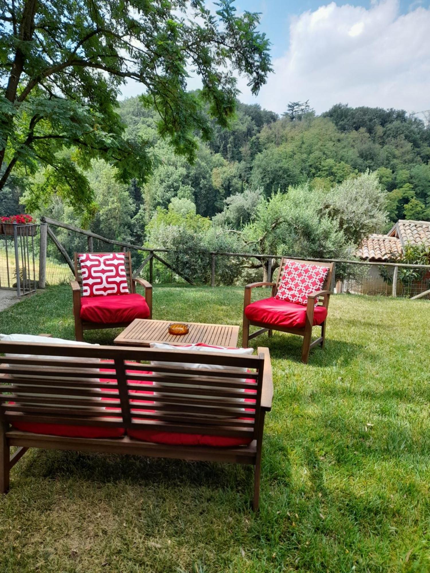 Agriturismo Casa Garello 살리체테르메 외부 사진