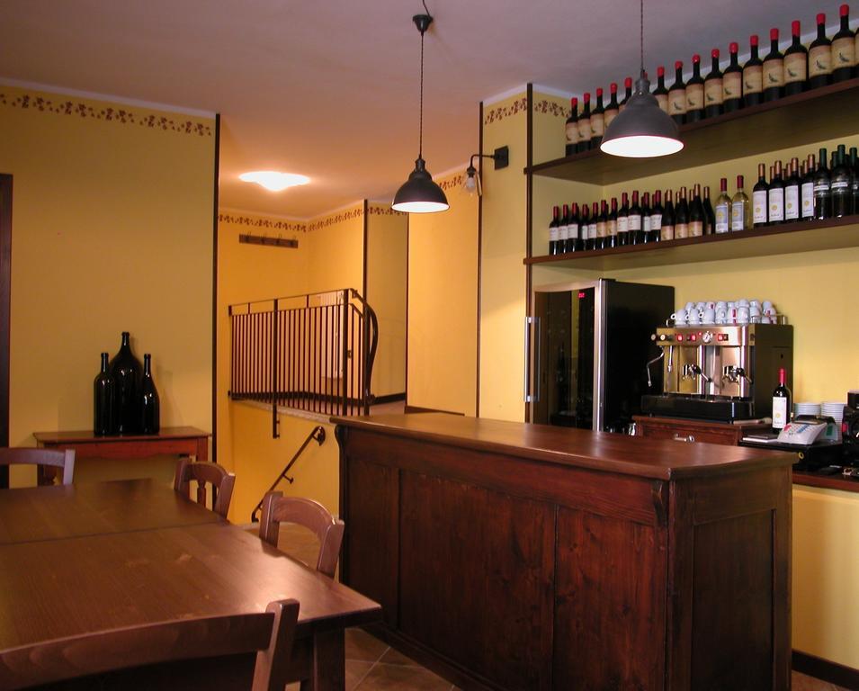 Agriturismo Casa Garello 살리체테르메 외부 사진