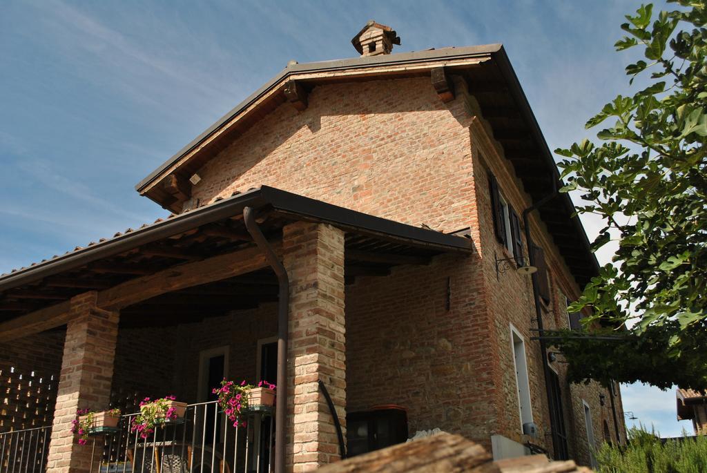 Agriturismo Casa Garello 살리체테르메 외부 사진