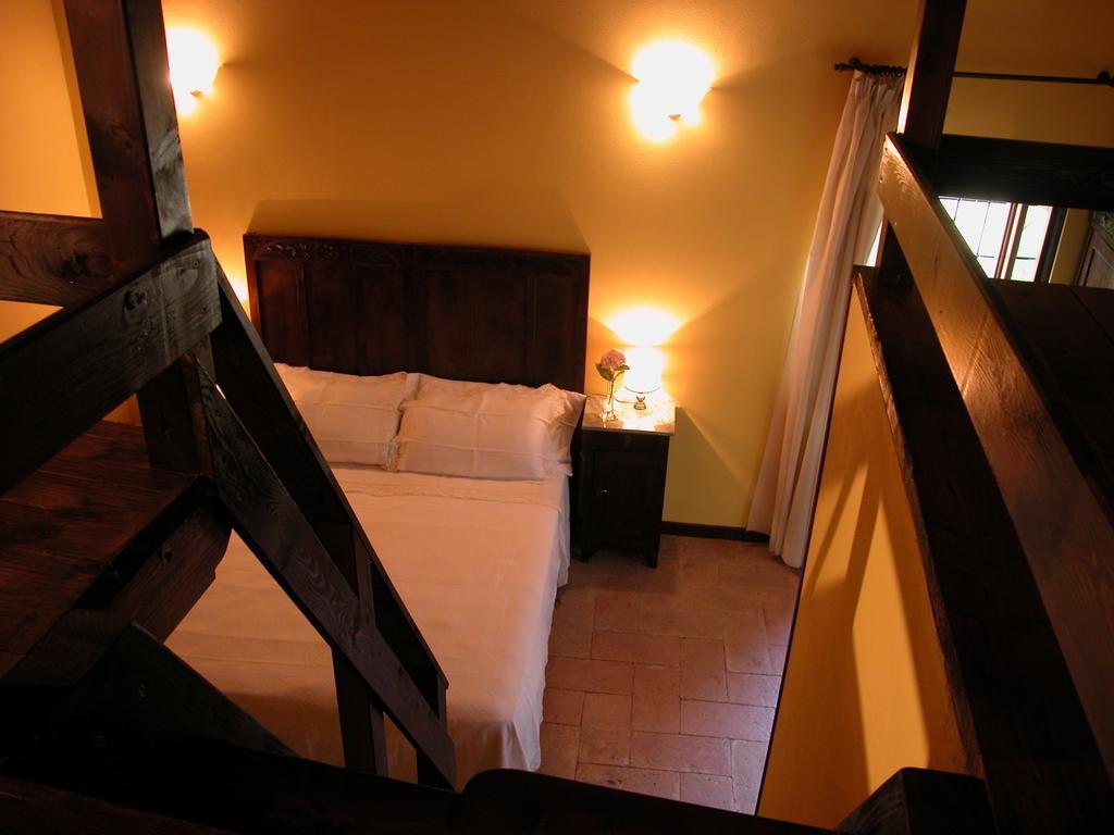 Agriturismo Casa Garello 살리체테르메 객실 사진